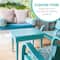 6 Pack: Fairfield™ 24" x 72" x 2" Cushion Foam Slab